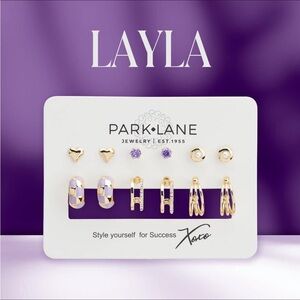 Park lane Layla earrings